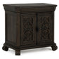 Bellamy - Bachelor Chest - Peppercorn