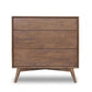 Caroline Mid Century Modern Solid Wood Dresser