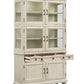 Newport - Dining Cabinet - Alabaster