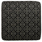 Cumberland - Cocktail Ottoman - Onyx