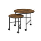 Oblis Vintage Nesting Tables