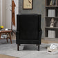 Wood Frame Armchair - Modern Accent Chair