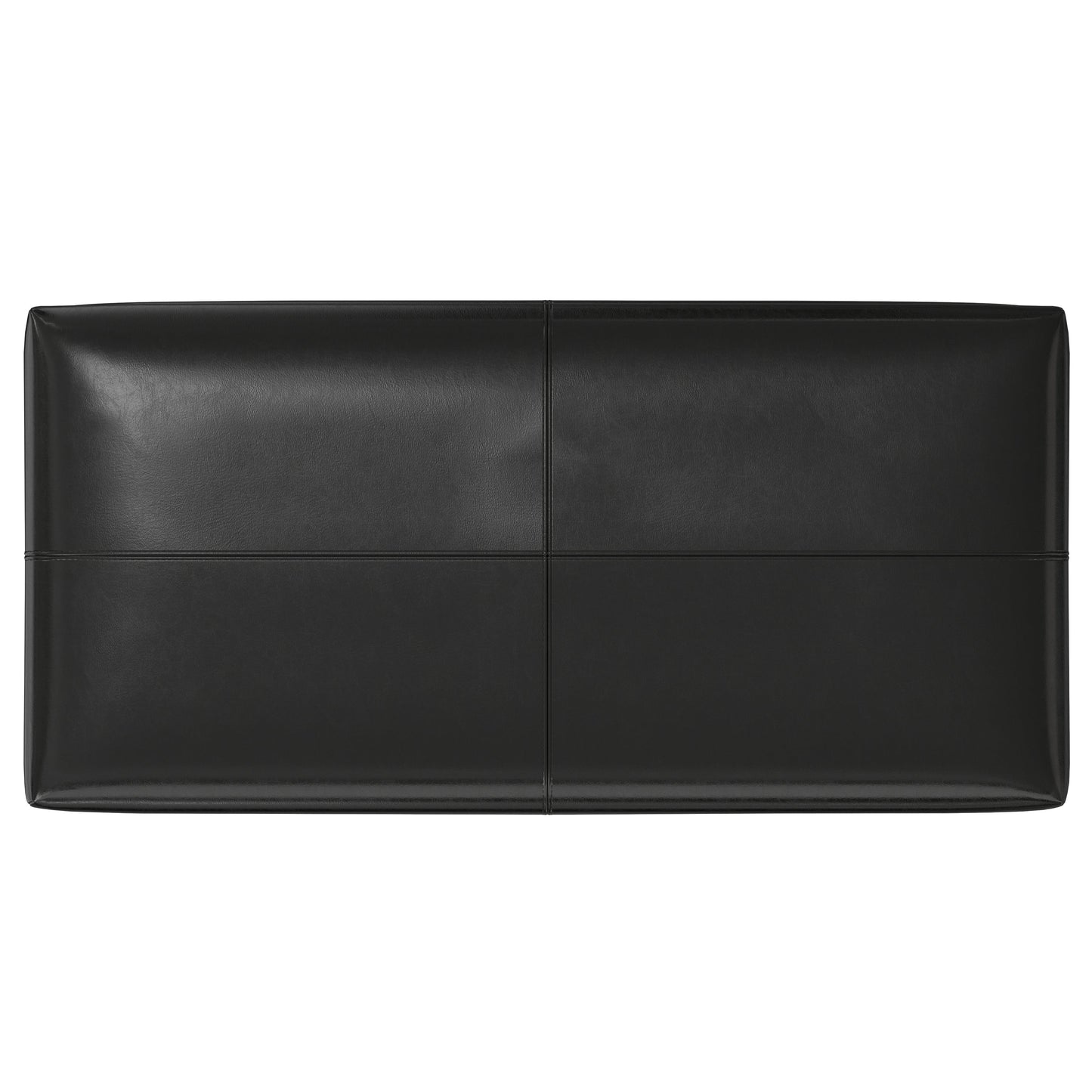 Gabbie 48 Inch Wide Rectangular Storage Ottoman