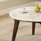 Gasha Round Coffee Table