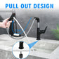 Matte Black Bathroom Sink Faucet