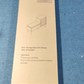 2-in-1 Shoe Storage Bench