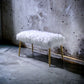 Bagley II Armless Lounge Bench