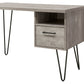 Grey Desk