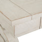 Bronwyn - Rectangular Cocktail Table - Alabaster
