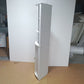 67" Tall Corner Cabinet with Adjustable Shelves