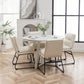 Innes 5-Piece Round Dining Set