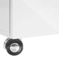 Rolling Mobile File Cabinet with Storage Drawers