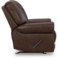 Colleton - Rocker Recliner - Dark Brown