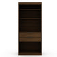 Mulberry 36" Wardrobe Closet in Chestnut