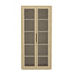 Rivington 38" Bookcase Cabinet