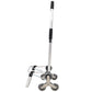 Shopping Stair Trolley with Wheels