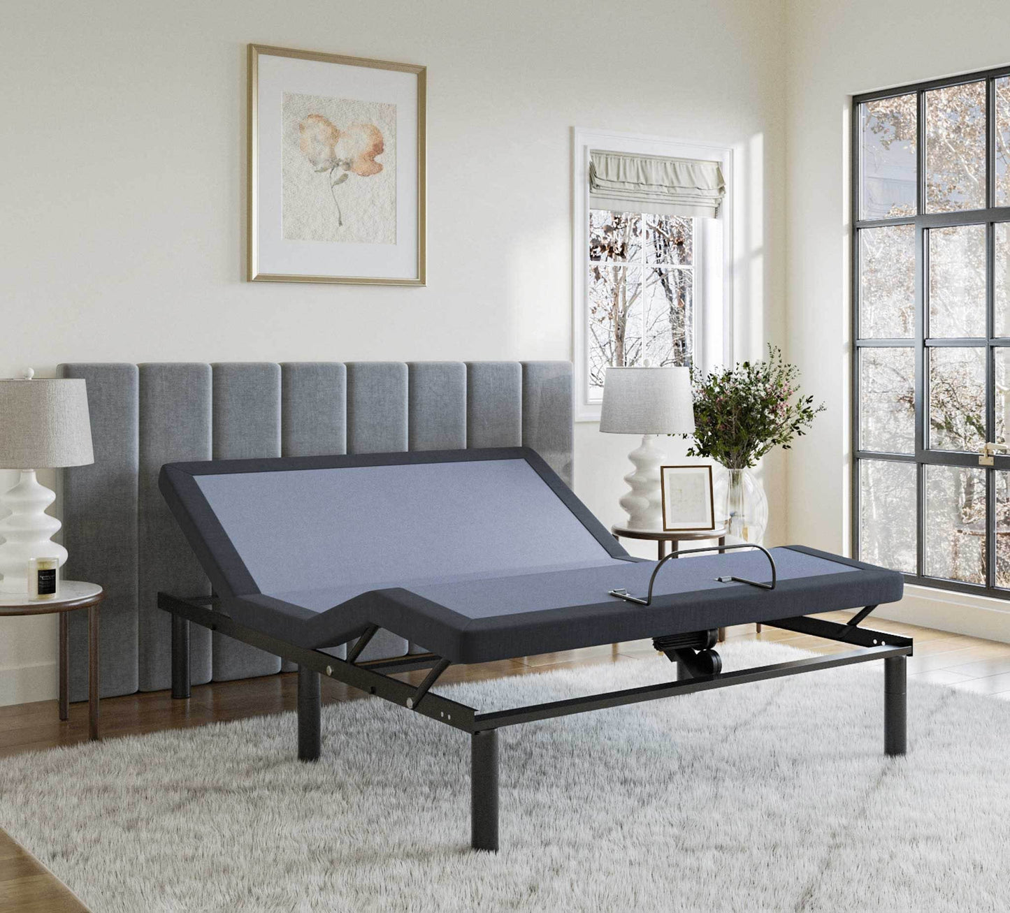 BT2500 Twin Adjustable Bed Base