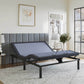 BT2500 Twin XL Adjustable Bed Base With Full-Range Positions Adjustment