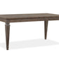 Lancaster - Rectangular Dining Table - Dovetail Gray