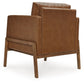 Numund - Accent Chair - Caramel