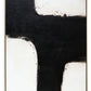 Reighlea - Wall Art - Black / White