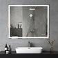 30x36 Inch LED Bathroom Vanity Mirror