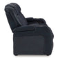 Fyne-dyme - Power Reclining Sofa With Adj Headrest