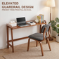 Solid Wood Folding Desk