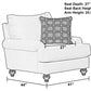 Cumberland - Chair - Ecru