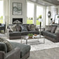 Boulevard - Sofa - Graphite