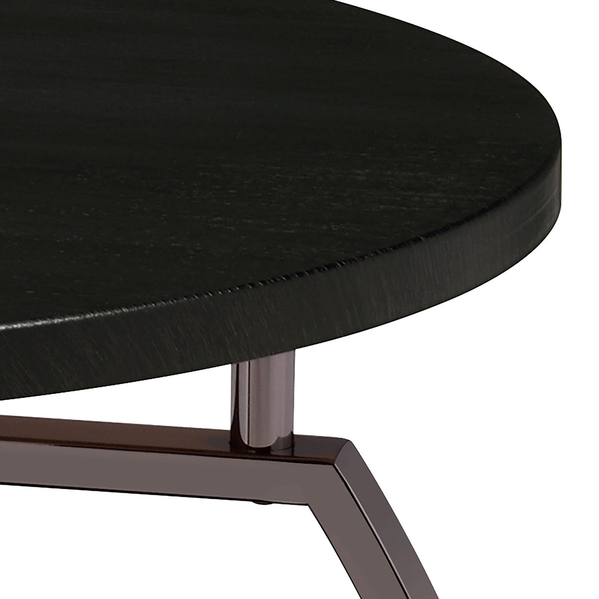 Starrett Dark Coffee Table and End Table Set