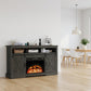 23" Electric Fireplace Insert