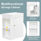 20 Inch Bathroom Vanity with Ceramic Sink