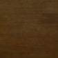 Retro Chestnut Dining Table with Angled Legs