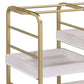 Vorrik Kitchen Serving Cart