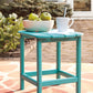 Sundown Treasure - Outdoor End Table