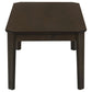 Amaro Three-Piece Table Set