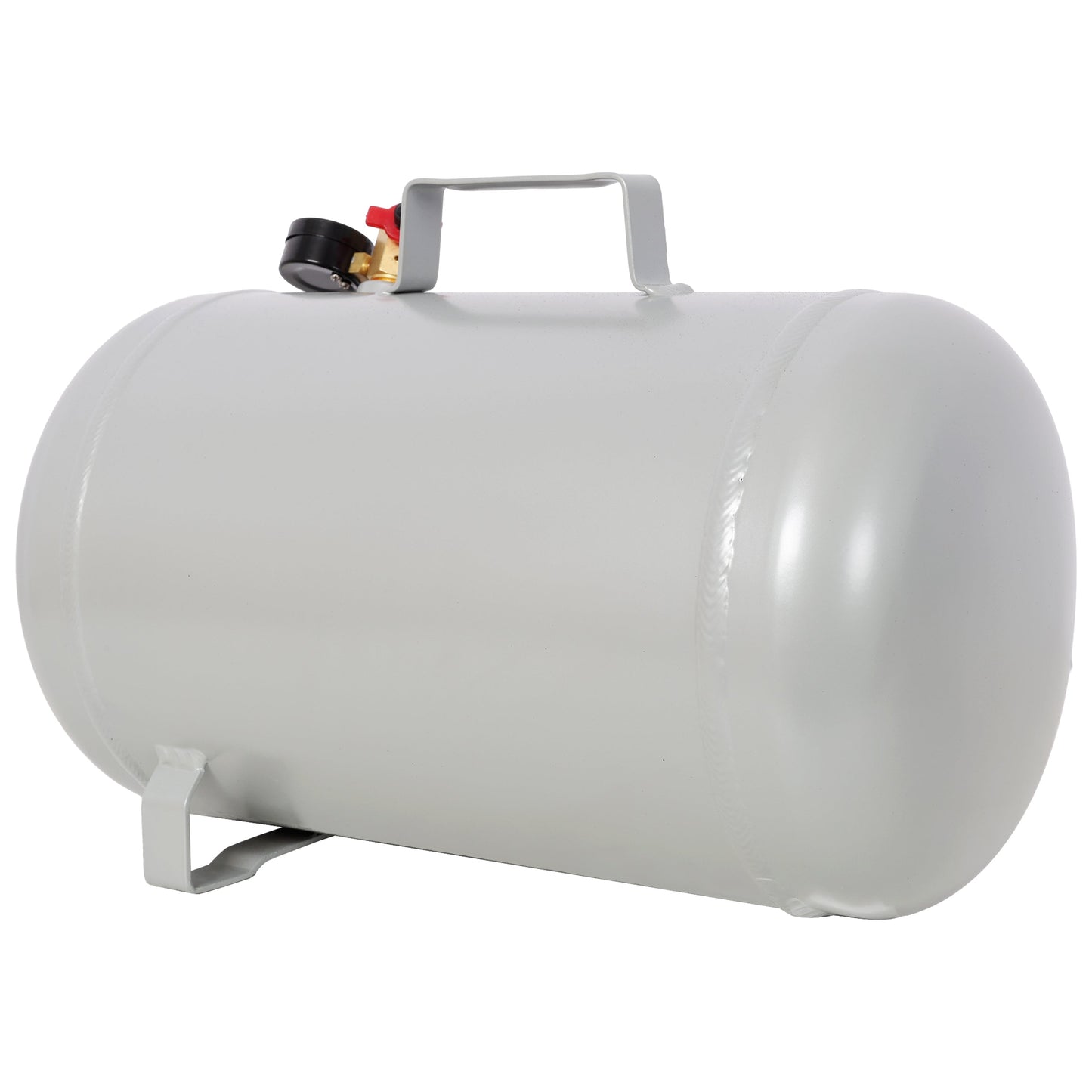 Portable 5 Gallon Aluminum Air Tank