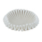 D9.5x2.5" Wavy Round Bowl