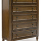 Sturlayne - Panel Bedroom Set - view 4