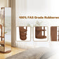 360° Rotating Multifunctional Full Length Mirror