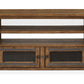 Chesterfield - Rectangular Sofa Table - Farmhouse Timber
