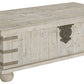 Carynhurst - Lift Top Cocktail Table - White Wash Gray