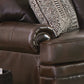 Roberto - Leather Sofa - Cocoa