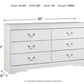Anarasia - Dresser
