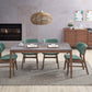 Bevis 5-Piece Dining Set