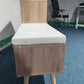 2-in-1 Shoe Storage Bench