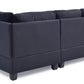 G635B-SC Sectional (Without Ottoman)