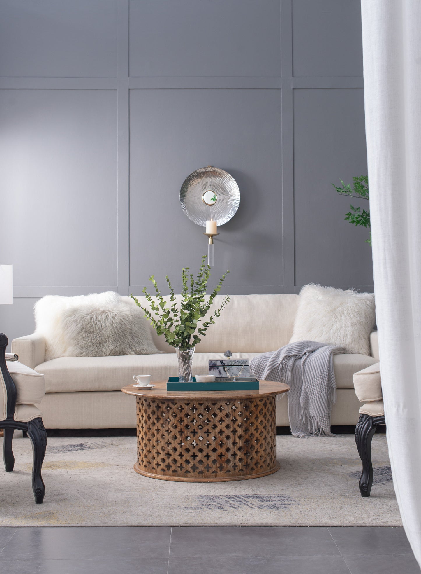 Maria Wall Sconce