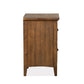 Bay Creek - Small Drawer Nightstand - Toasted Nutmeg